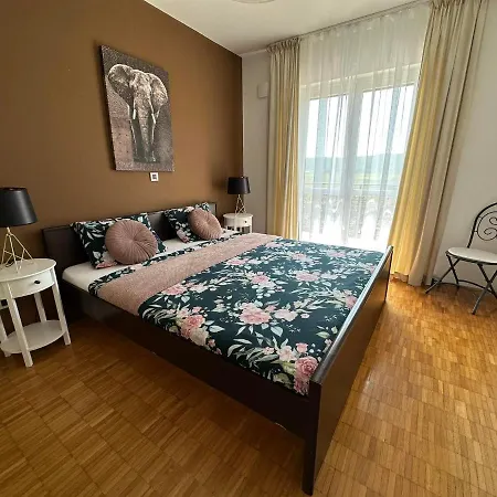 Appartement Apartma Zonta Sečovlje